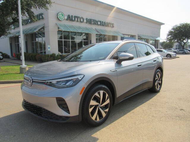 2023 Volkswagen ID.4 Pro