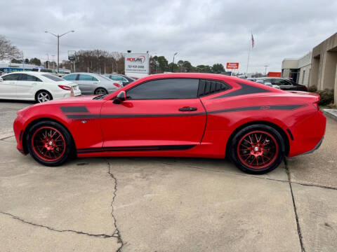 2016 Chevrolet Camaro LT