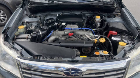 2010 Subaru Forester 2.5X