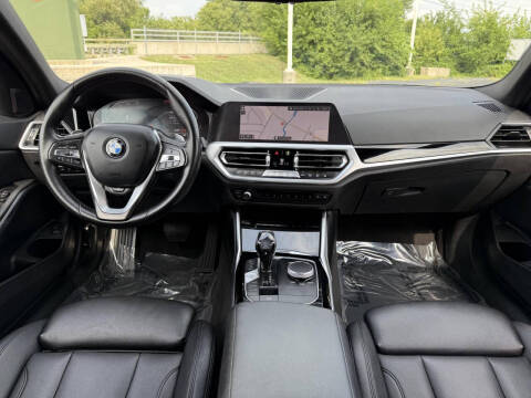 2019 BMW 3 Series 330i xDrive