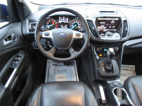 2015 Ford Escape Titanium