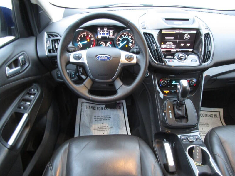 2015 Ford Escape Titanium