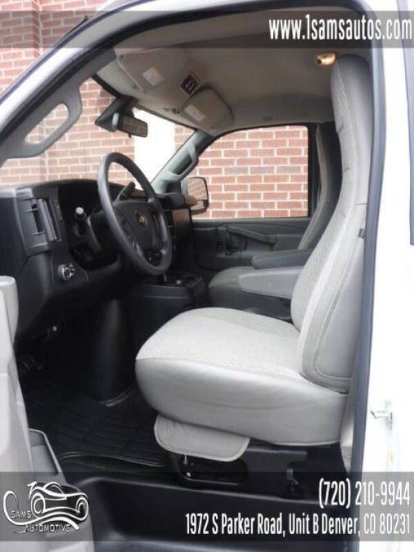 2019 Chevrolet Express LT 2500