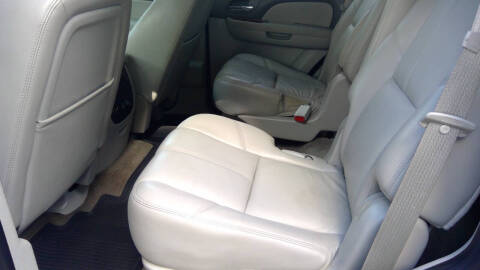 2013 GMC Yukon SLT