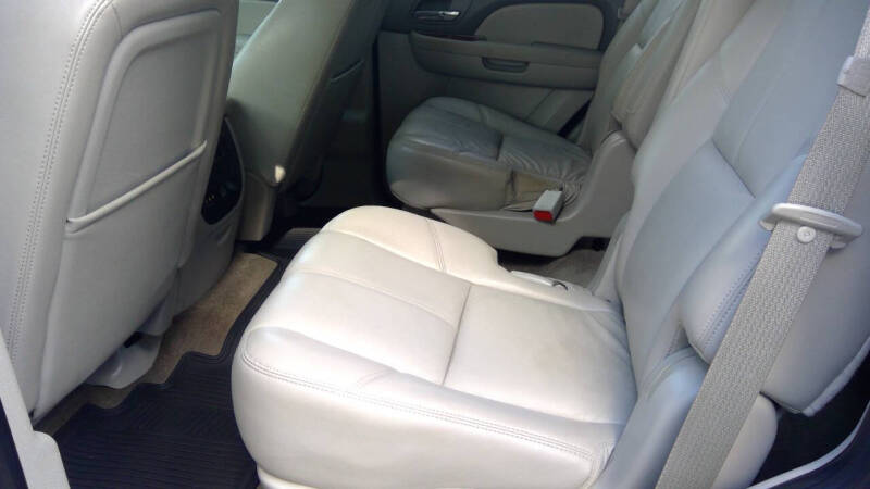 2013 GMC Yukon SLT