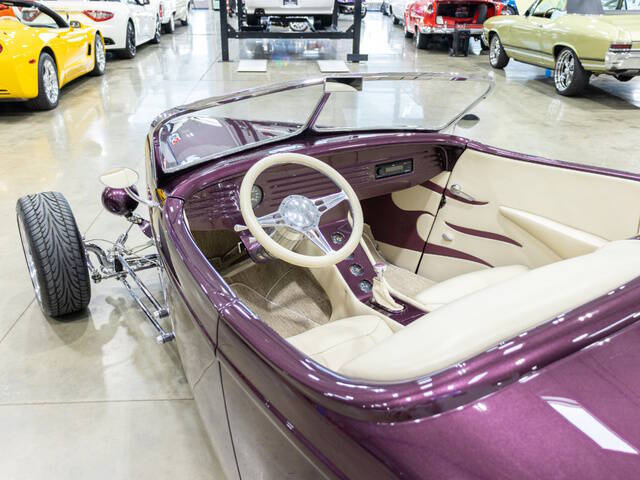 1934 Ford Roadster