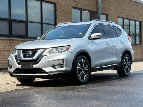 2018 Nissan Rogue SL