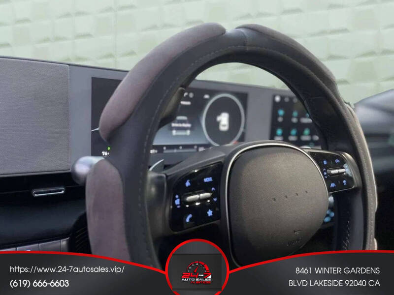 2024 Hyundai Ioniq 5 SE