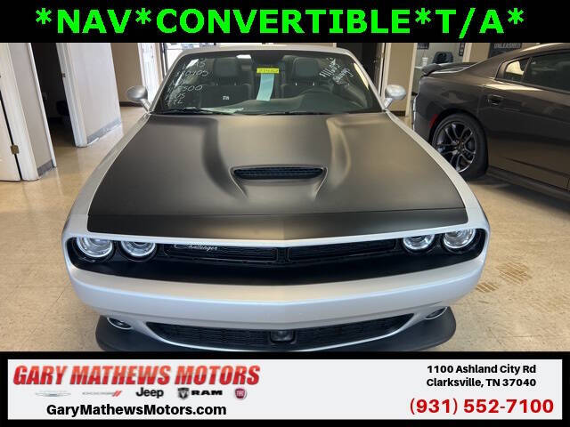 2023 Dodge Challenger R/T