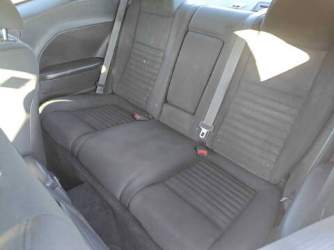 2013 Dodge Challenger SXT