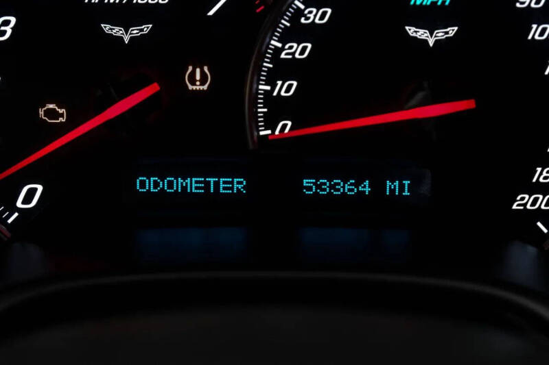 2006 Chevrolet Corvette