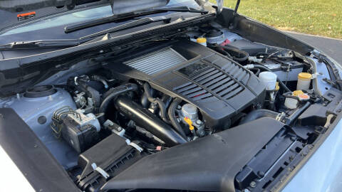 2020 Subaru WRX Limited