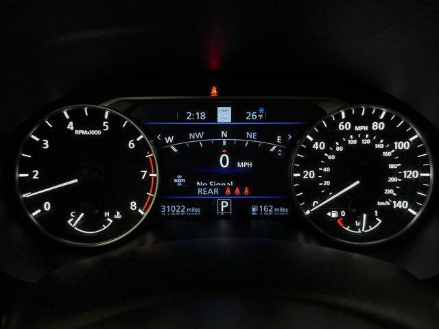 2023 Nissan Altima 2.5 SL