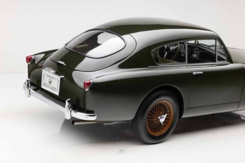 1957 Aston Martin DB 2/4 MKiii