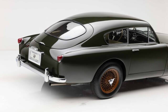 1957 Aston Martin DB 2/4 MKiii