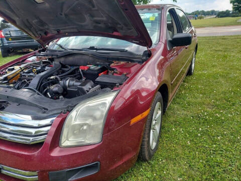 2007 Ford Fusion for sale at Car Connection in Yorkville IL