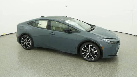 2026 Toyota Prius Plug-in Hybrid XSE