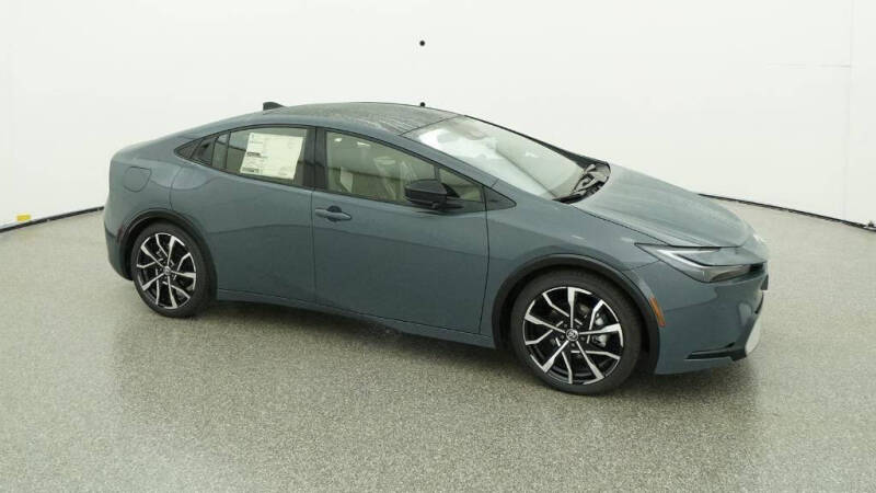 2026 Toyota Prius Plug-in Hybrid XSE