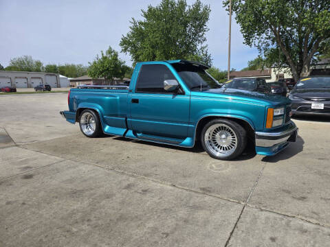 1993 GMC Sierra 1500