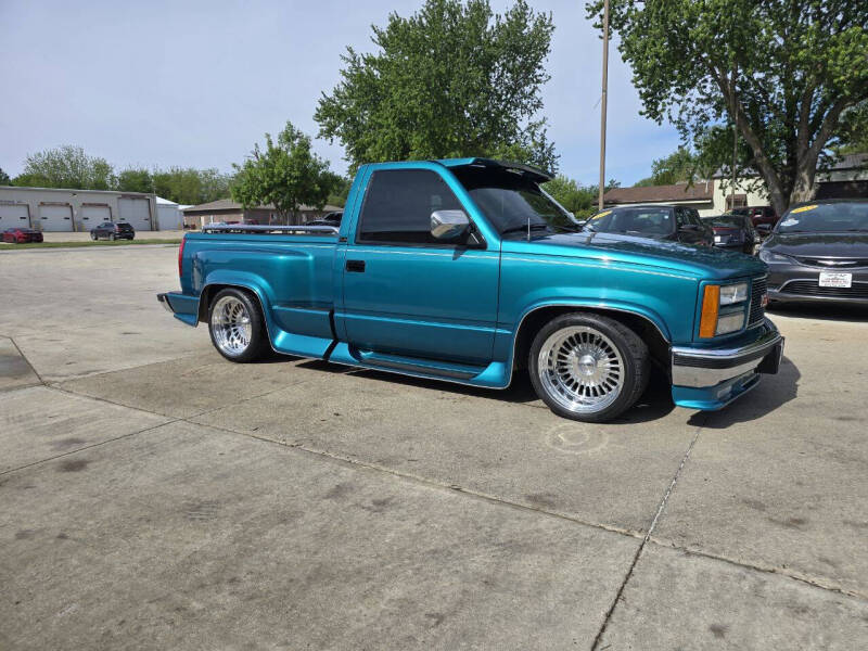 1993 GMC Sierra 1500