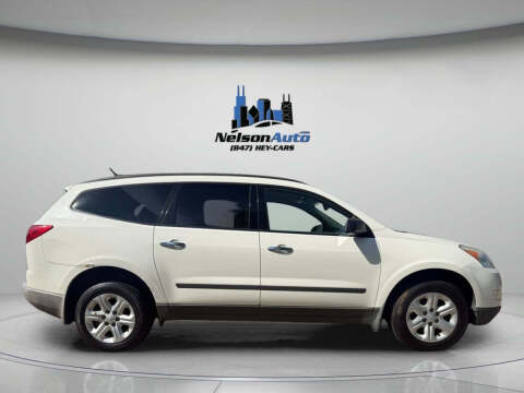 2012 Chevrolet Traverse LS