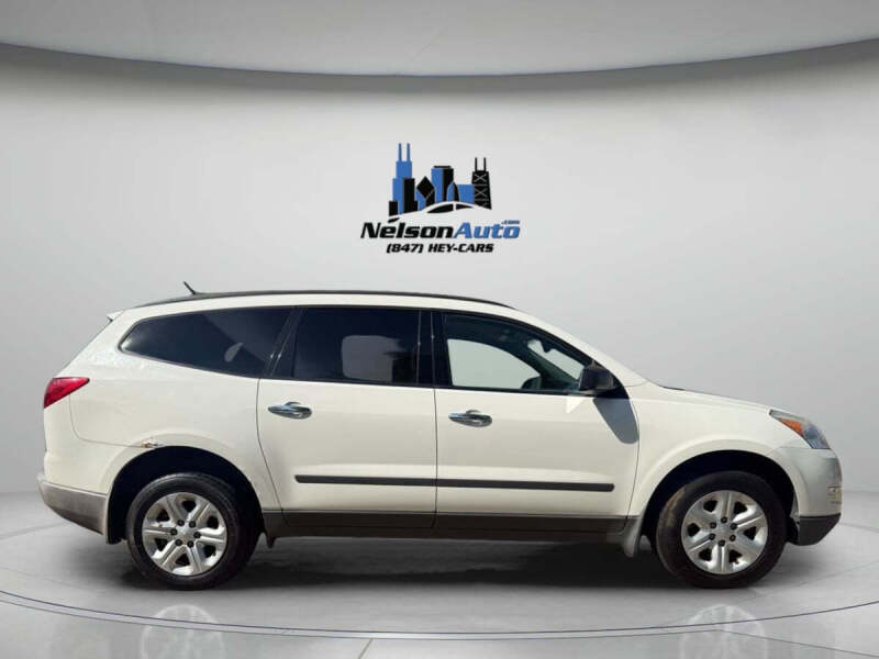 2012 Chevrolet Traverse LS