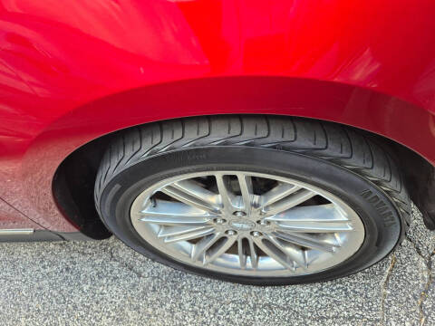 2014 Lincoln MKT Ecoboost