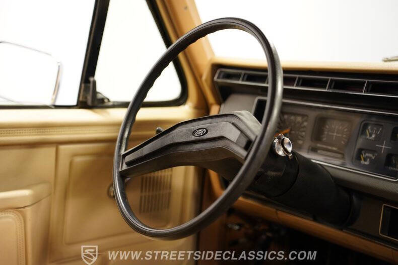 1984 Ford Bronco