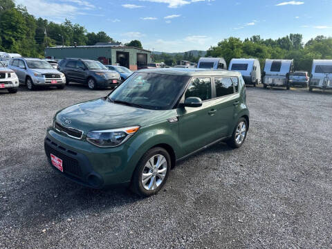 2014 Kia Soul