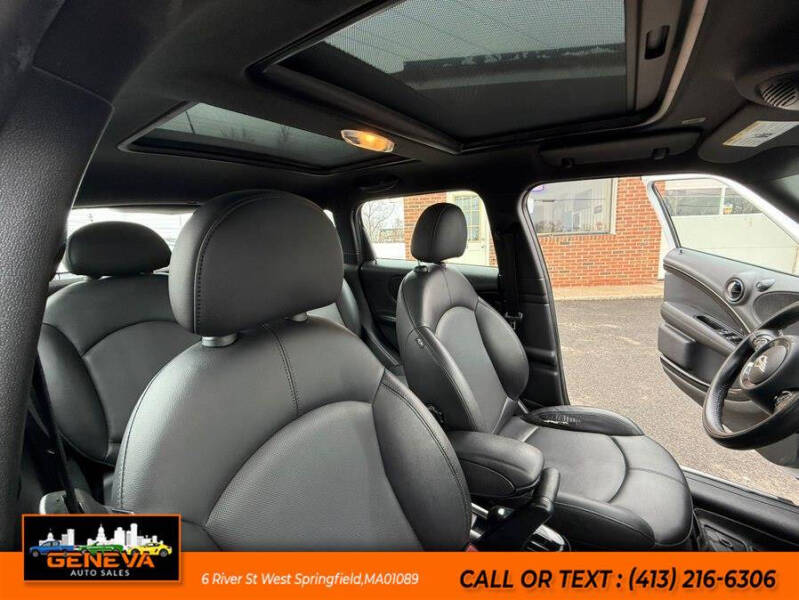 2014 MINI Countryman Cooper S ALL4