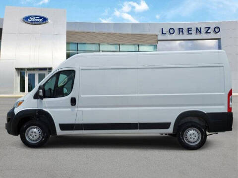 2026 RAM ProMaster