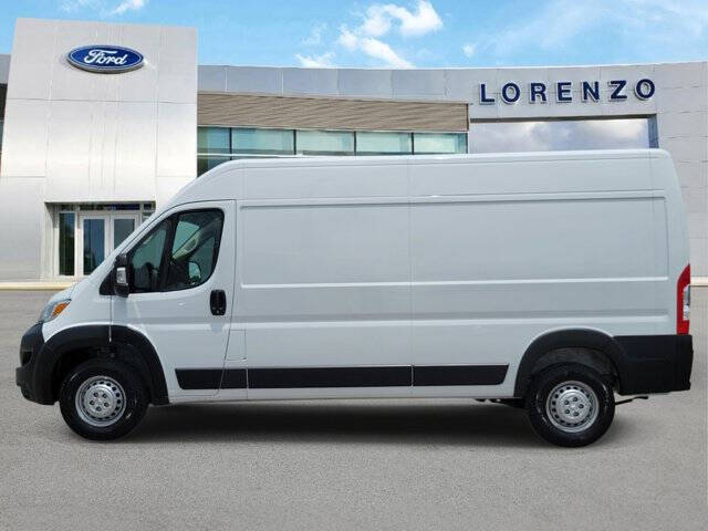 2026 RAM ProMaster