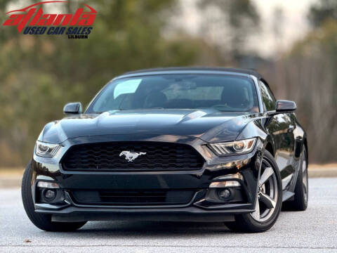 2015 Ford Mustang V6