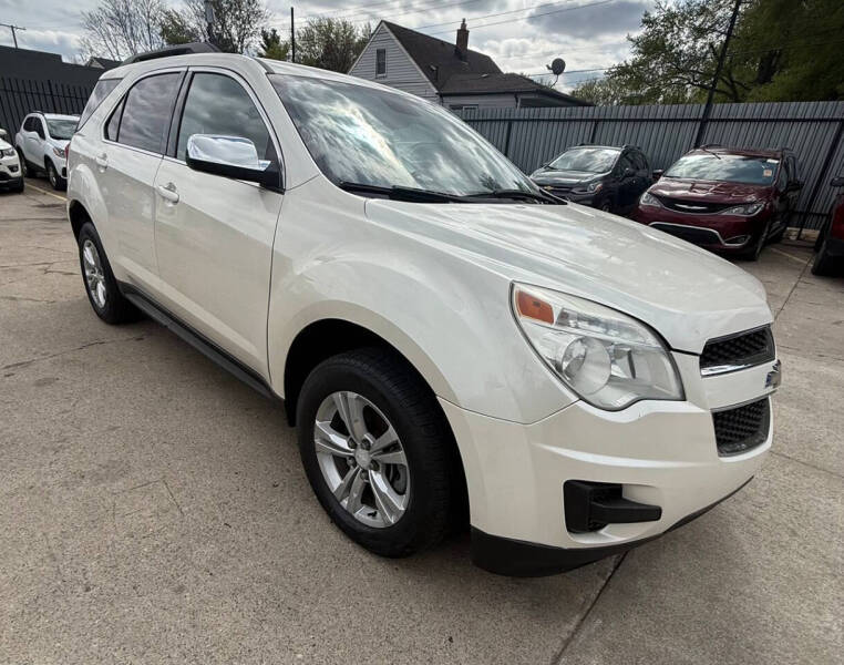 2014 Chevrolet Equinox LT