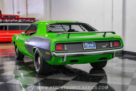 1971 Plymouth Cuda
