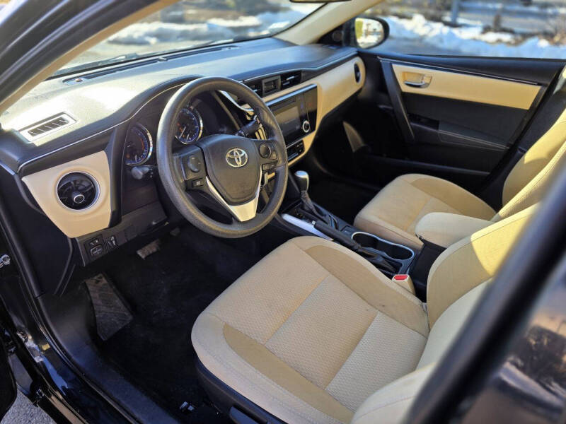 2018 Toyota Corolla LE