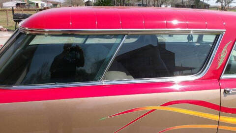 1957 Chevrolet Nomad