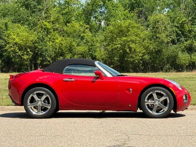 2007 Pontiac Solstice GXP