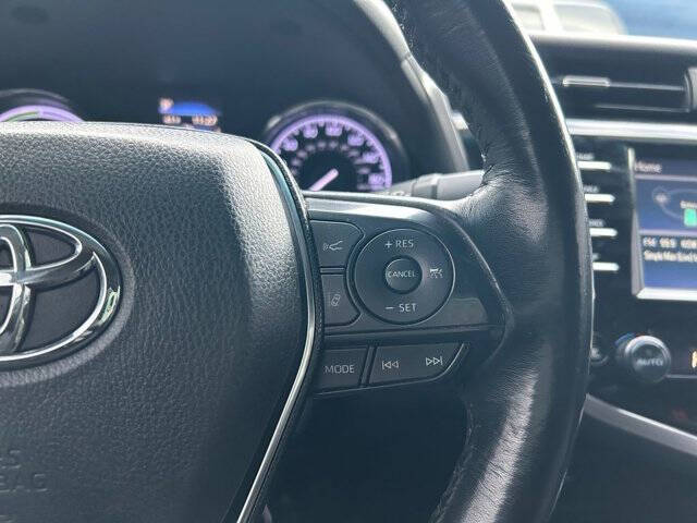 2019 Toyota Camry Hybrid