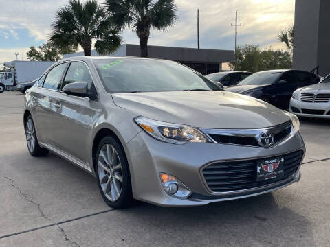 2014 Toyota Avalon XLE Touring