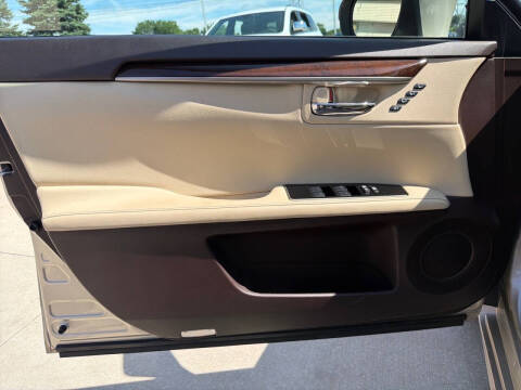 2018 Lexus ES 350