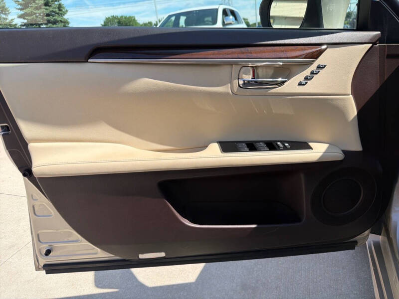 2018 Lexus ES 350