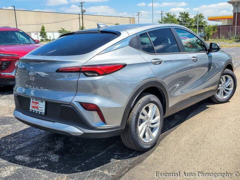 2025 Buick Envista Preferred