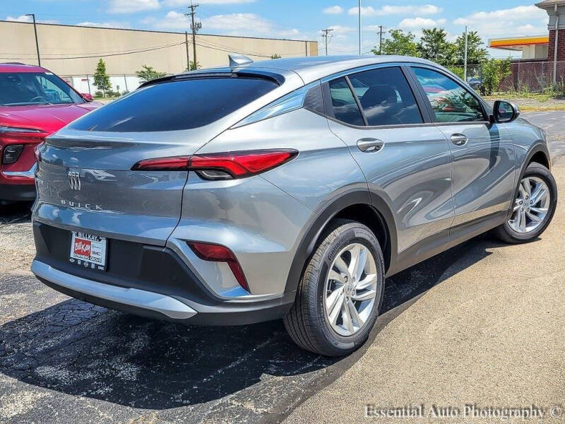 2025 Buick Envista Preferred