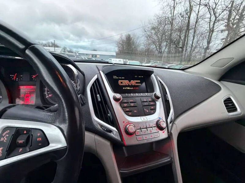 2017 GMC Terrain SLE-2