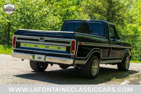 1978 Ford F-100