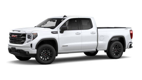 2026 GMC Sierra 1500 Elevation Standard
