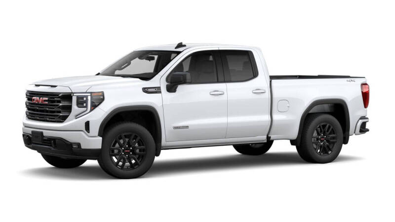 2026 GMC Sierra 1500 Elevation Standard