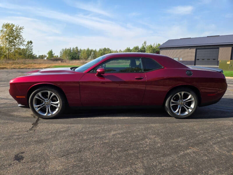 2020 Dodge Challenger SXT