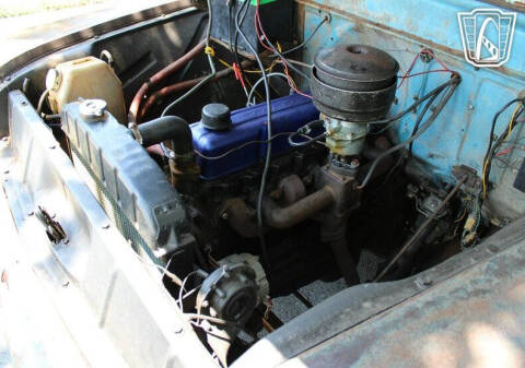 1957 Chevrolet 3100